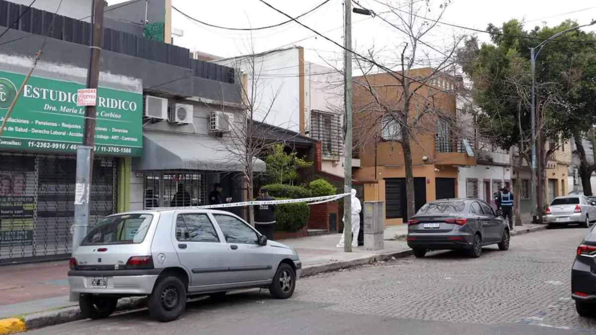 Detienen a hombre por femicidio en Villa Devoto tras ser descubierto por su hija