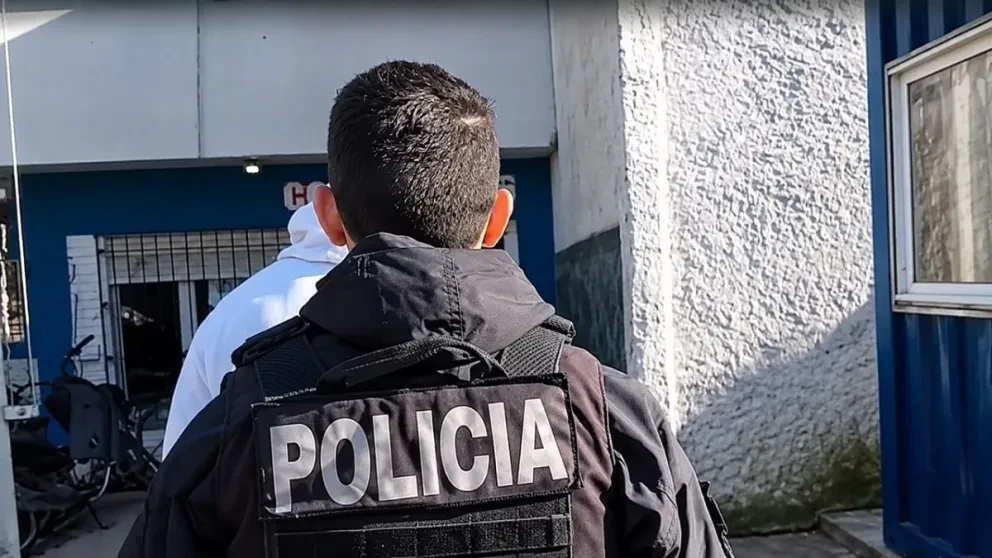 Detienen a un sospechoso por asalto a una anciana en su vivienda