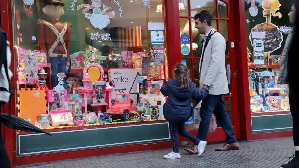 Día del Niño: Ventas cayeron 2,5% a pesar de las promociones