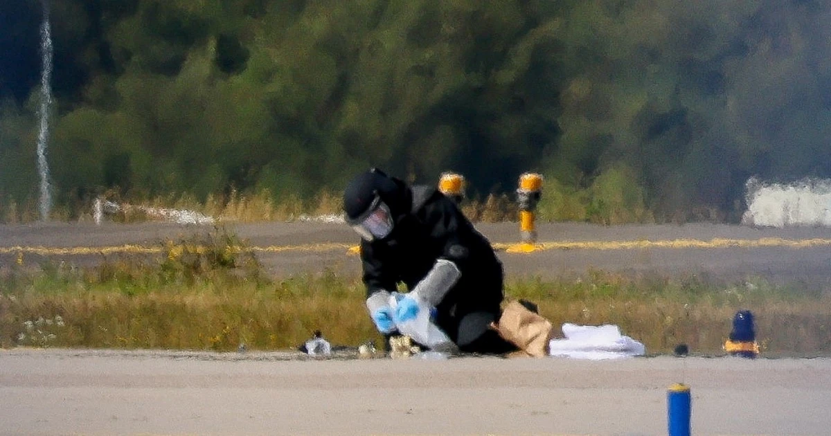 Dron ucraniano explota cerca de un gasoducto en Bulgaria, generando preocupaciones regionales