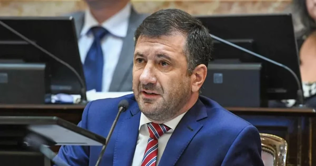Edgardo Kueider apela su condena por contrabando en Paraguay tras detención con divisas