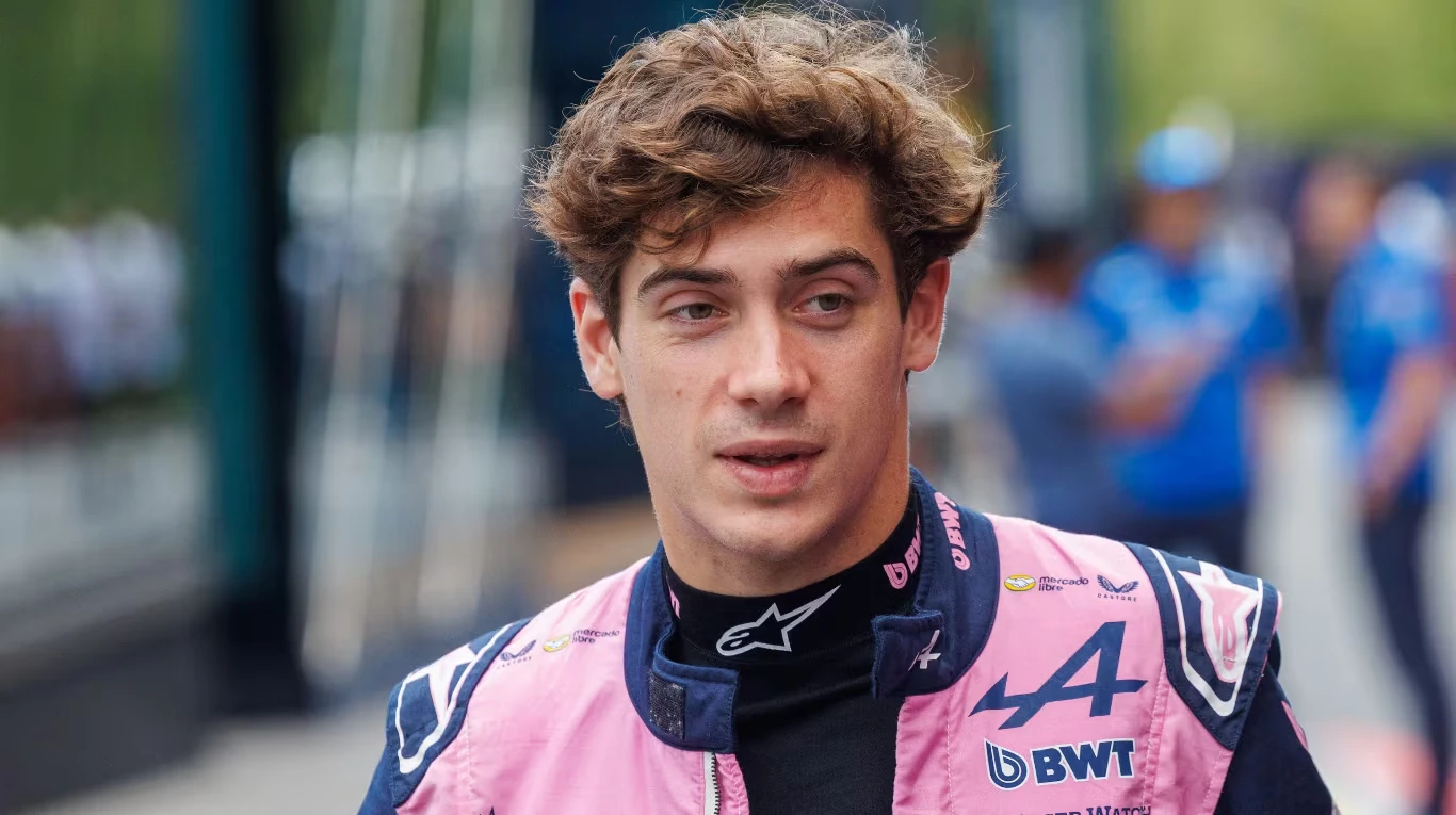 El coach de Colapinto destaca su potencial en la F1 y su ánimo positivo