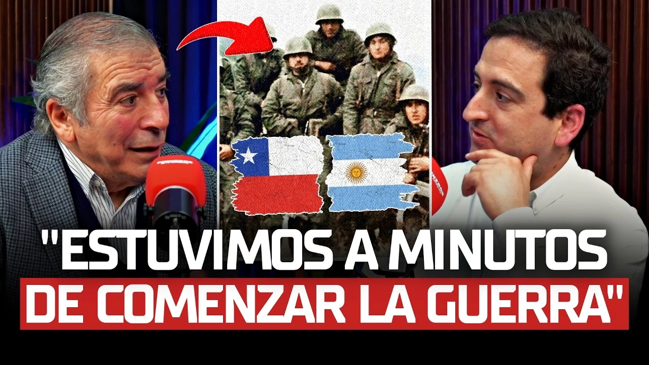 El conflicto del Beagle entre Chile y Argentina: Realidades y relatos de 1978