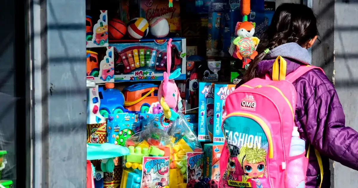 El Día del Niño en Argentina se celebrará el 16 de agosto de 2026 con un feriado largo