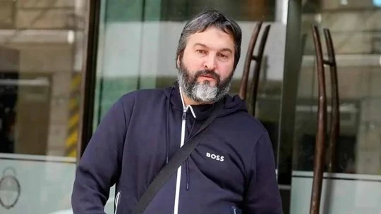 El empresario acusado de fentanilo tiene privilegios en la prisión de Marcos Paz