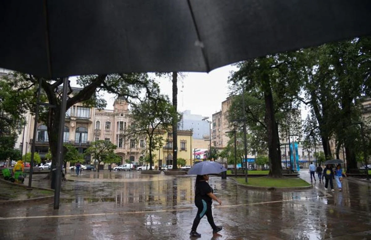 El fenómeno de El Niño traerá lluvias extremas a Argentina de 2026 a 2027