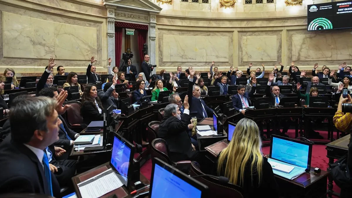El Gobierno avanza hacia la suspensión de las PASO con apoyo de la UCR