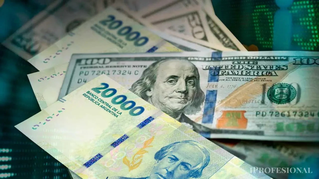El gobierno habilita créditos en dólares para empresas fuera de exportación