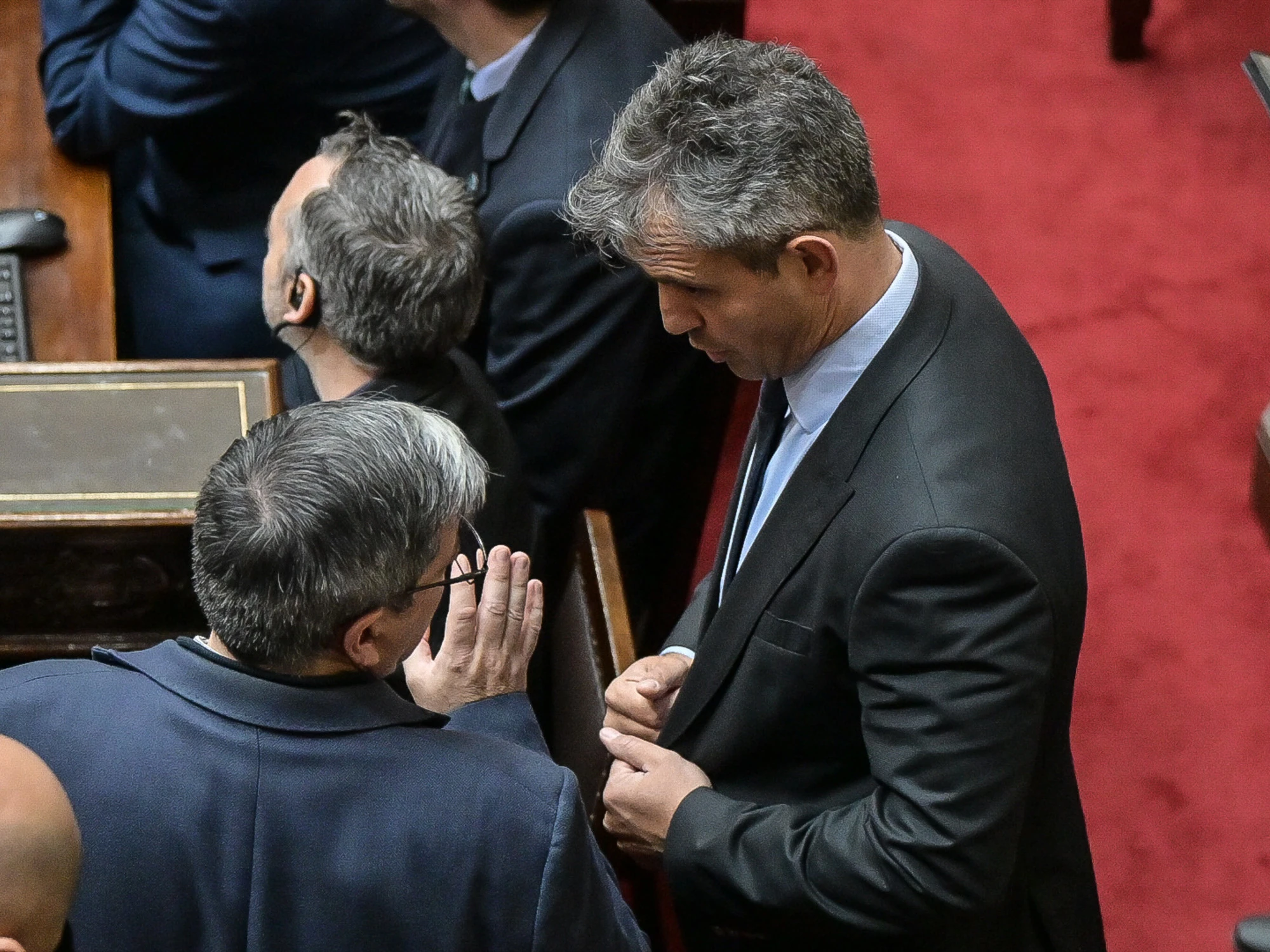 El Gobierno intenta asegurar apoyos para la reforma del Banco Central