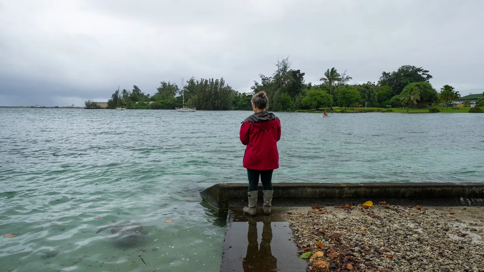 El huracán Lala se intensifica y se dirige hacia la Isla Grande de Hawái