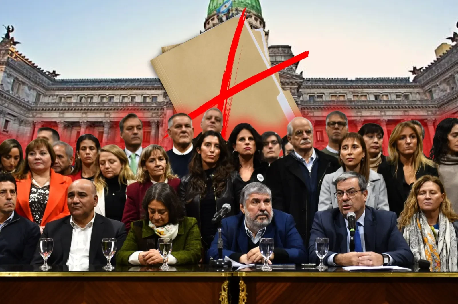 El kirchnerismo frena la reforma de la Ley de Tierras tras presión de la oposición