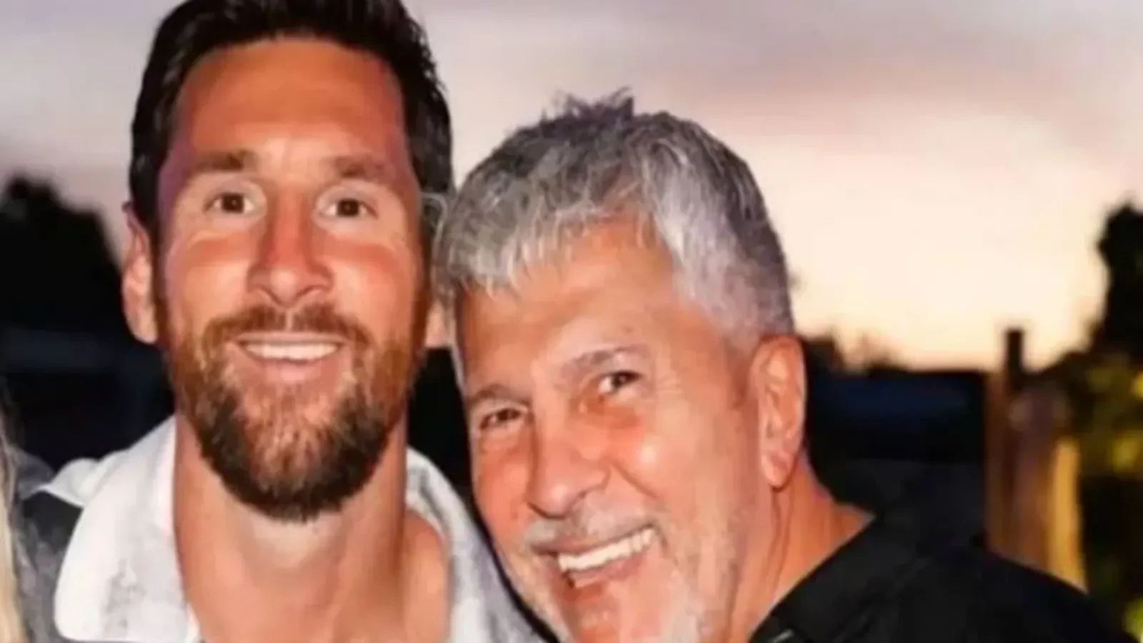 El legado solidario de Jorge Messi: 100 trasplantes en el Hospital Vilela