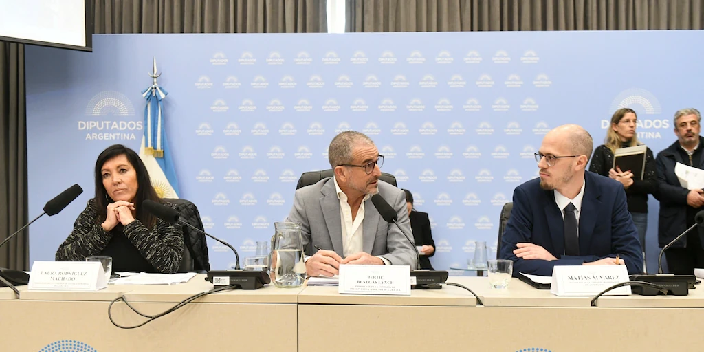 El oficialismo avanza con el proyecto de Inocencia Fiscal II excluyendo a funcionarios