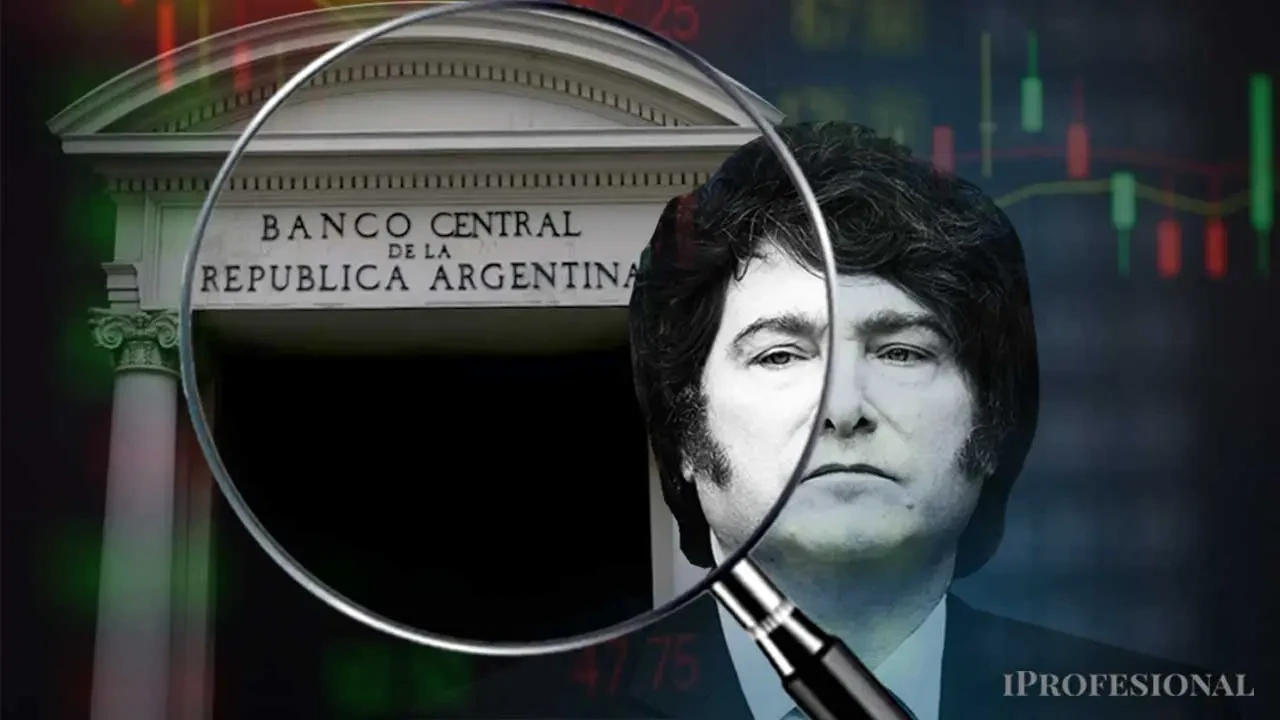 El oficialismo avanza en la reforma del BCRA mientras Milei acelera su agenda