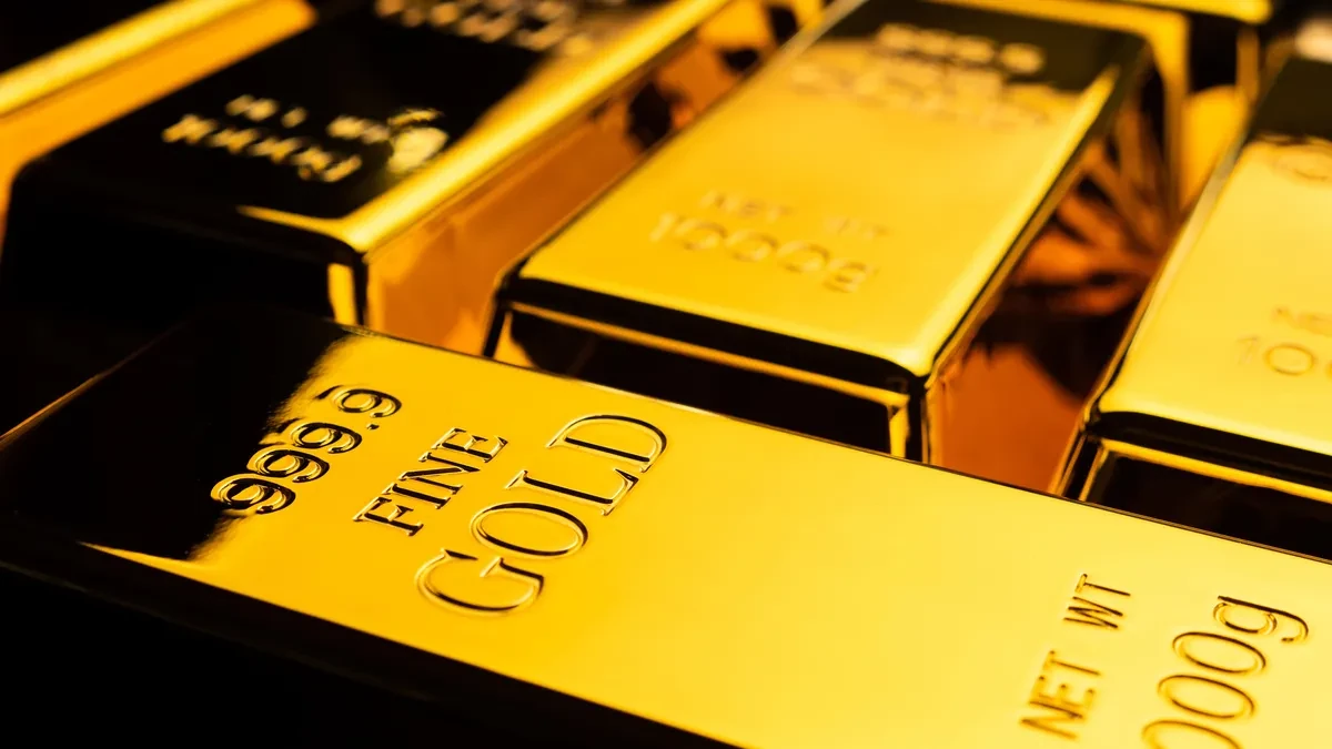El oro alcanza su máximo en dos meses tras datos de inflación en EE.UU.