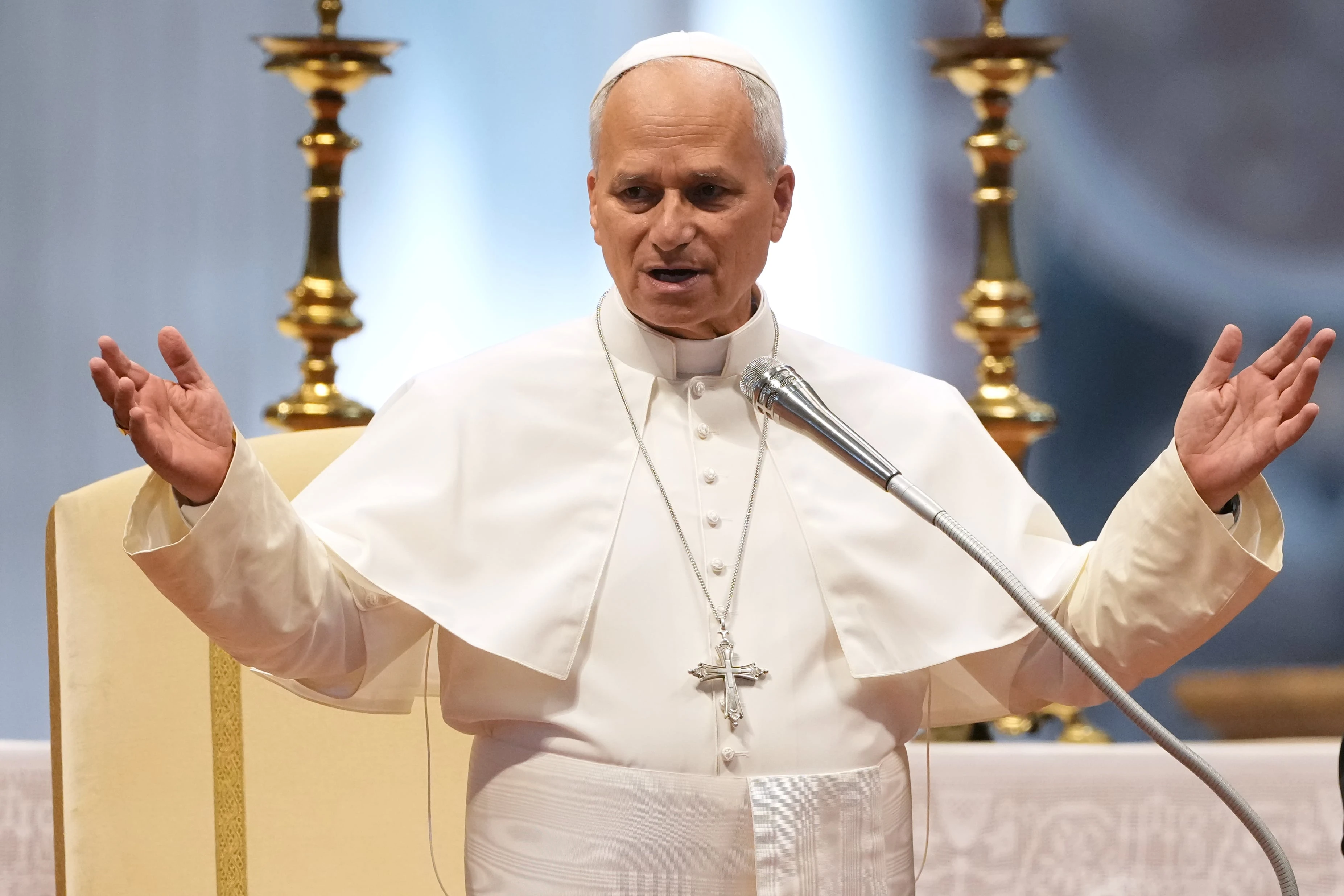 El Papa León XIV traerá al Perú un mensaje de unidad y paz