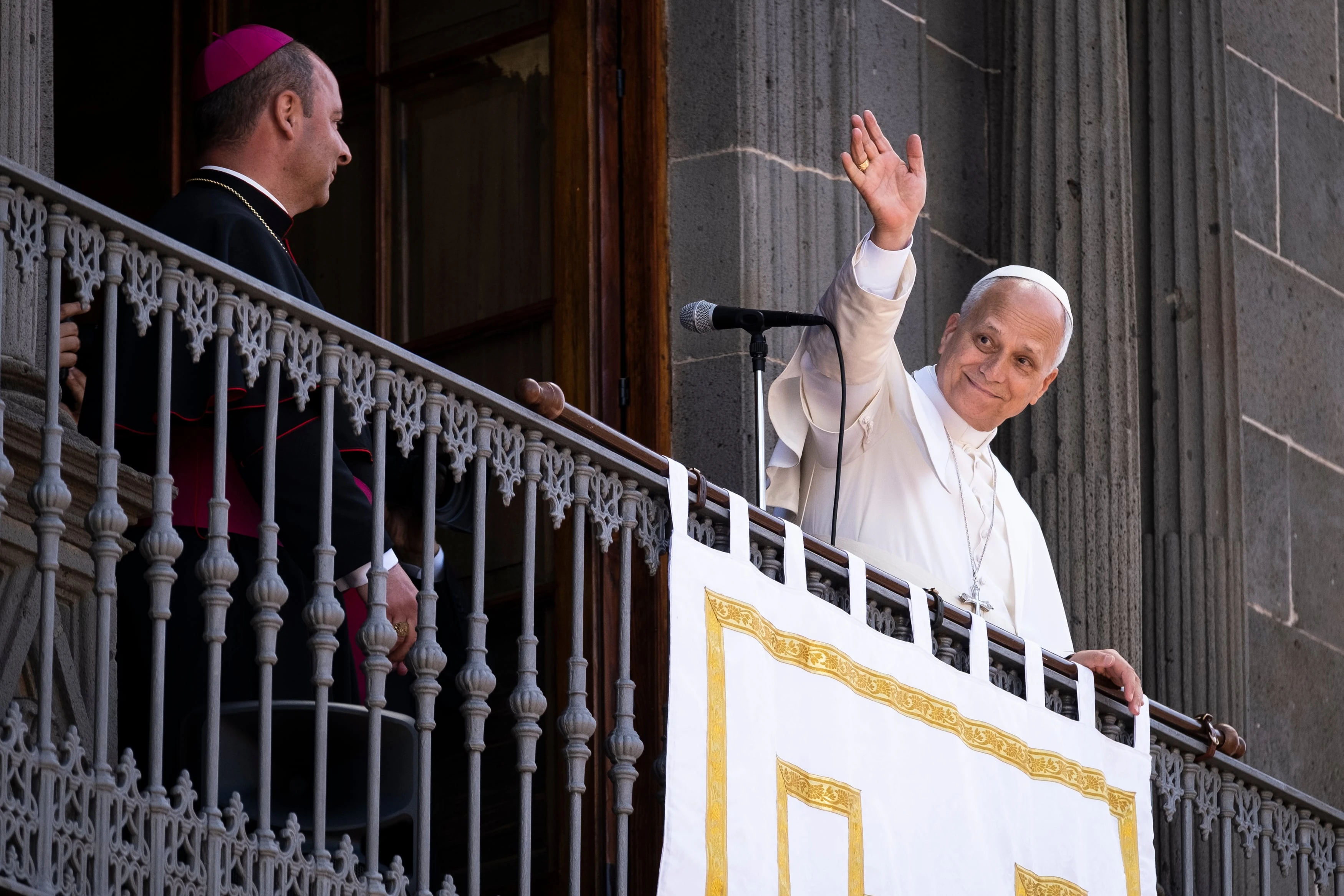 El Papa León XIV visitará Uruguay, Argentina y Perú en noviembre
