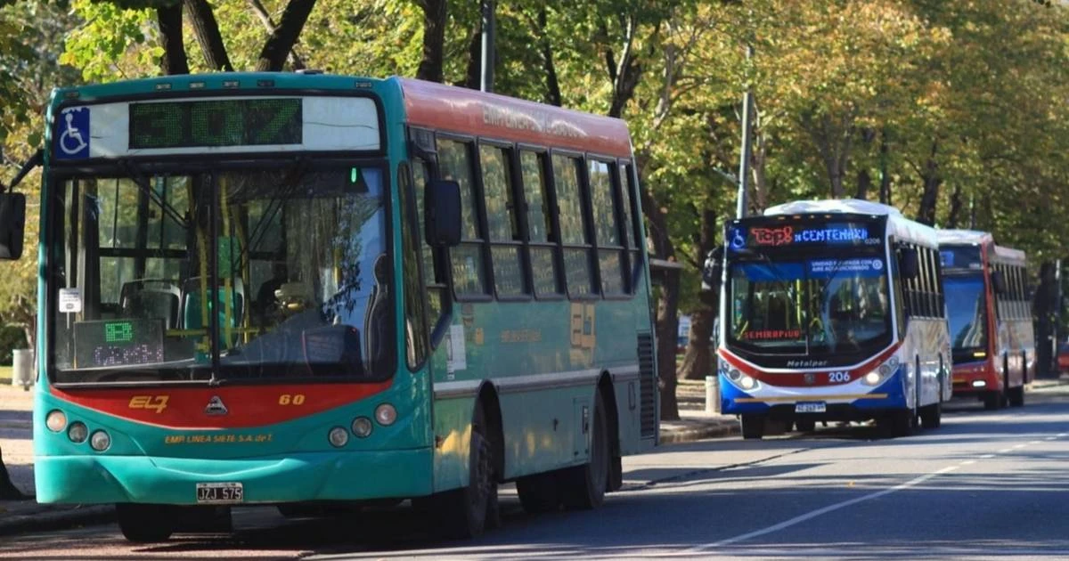 El uso del transporte público en el AMBA se redujo un 19,1% en el último año