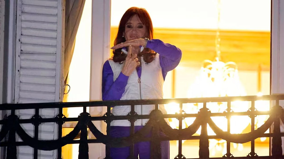 Embargo de bienes a Cristina Kirchner por la causa Vialidad avanza en la justicia
