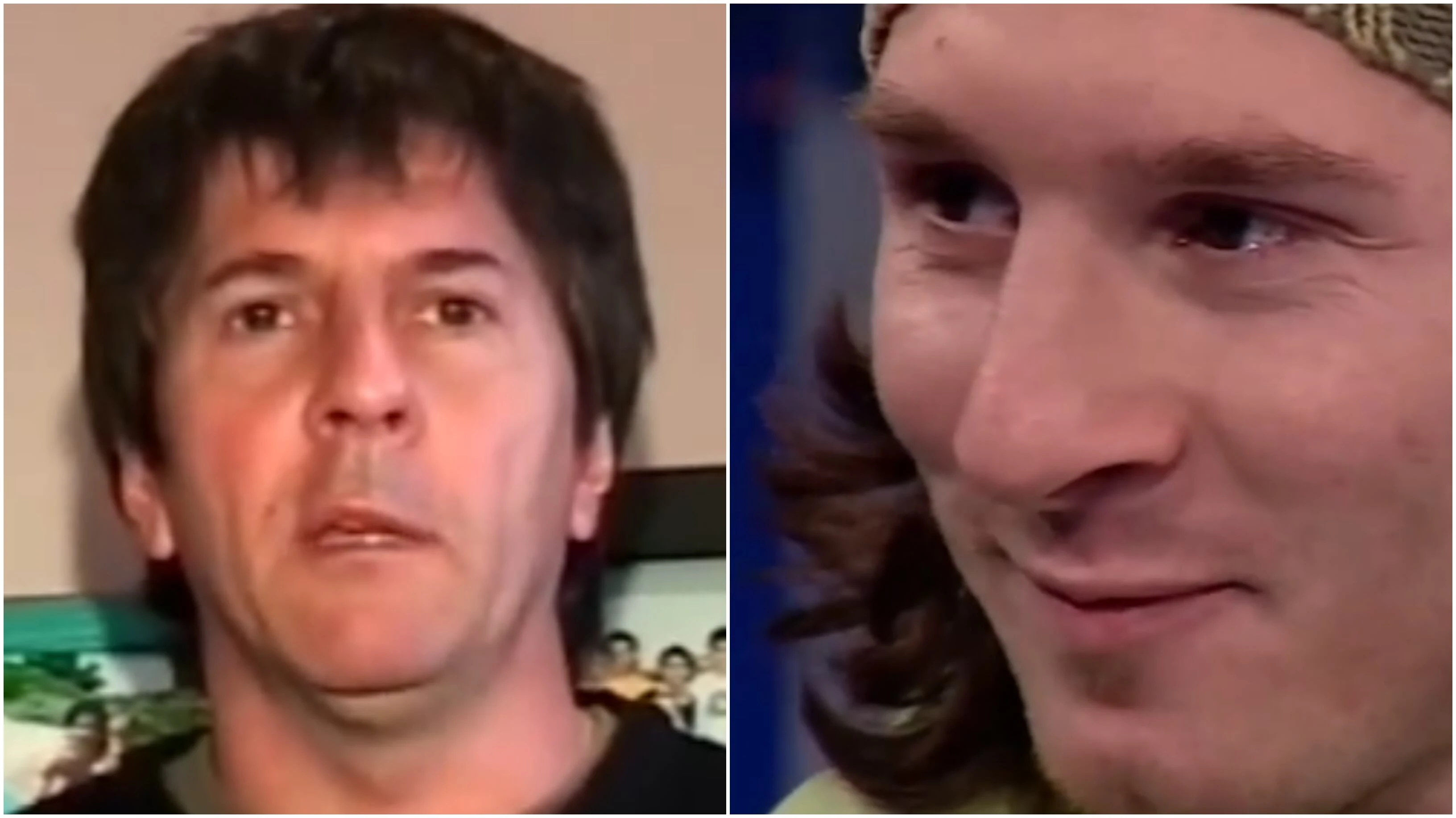 Emoción y recuerdos: Messi se quiebra al hablar de su padre Jorge en una entrevista