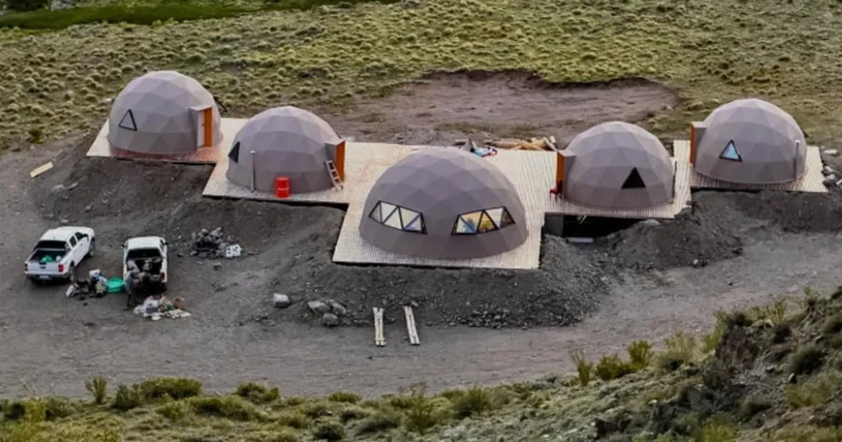 Empresarios crean refugio en Argentina ante la posible guerra nuclear