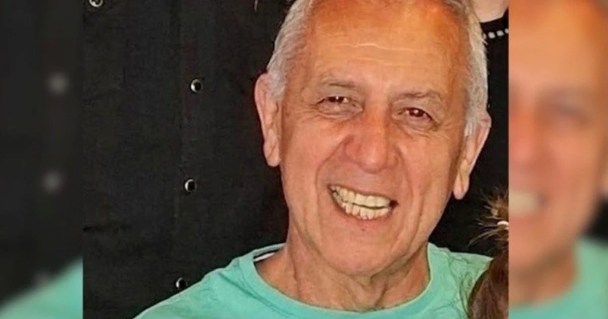 Encontraron al ingeniero Oscar Vega desaparecido en Rosario tras tres días de búsqueda