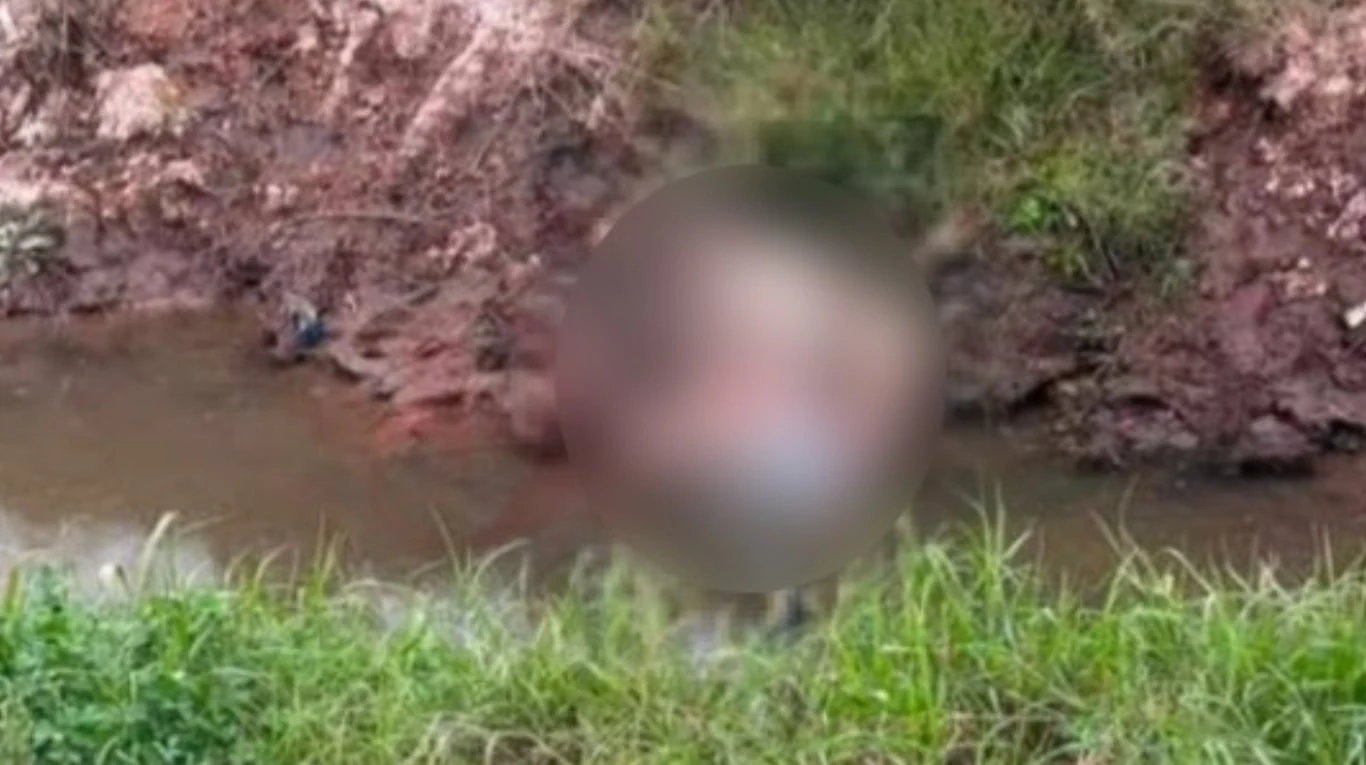 Encuentran a un hombre de 69 años muerto en una zanja en Quitilipi