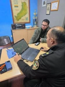 Encuentran con vida a paraguayo desaparecido en Colonia Delicia