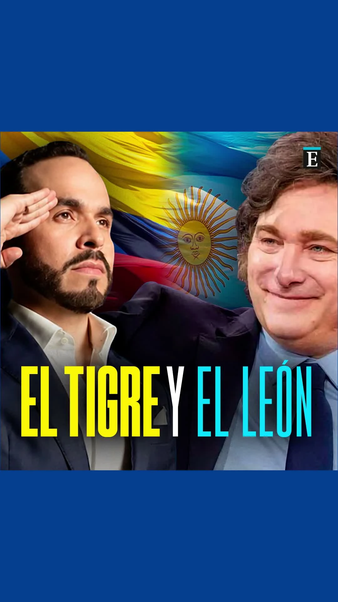 Encuentro entre Javier Milei y Abelardo de la Espriella genera expectativas políticas