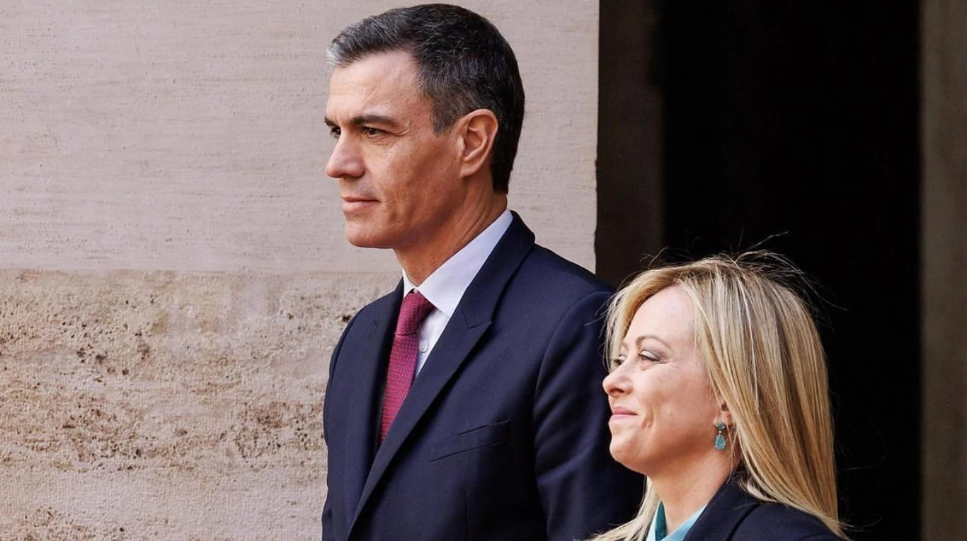 España refuerza controles fronterizos con Italia por crisis migratoria en Ceuta