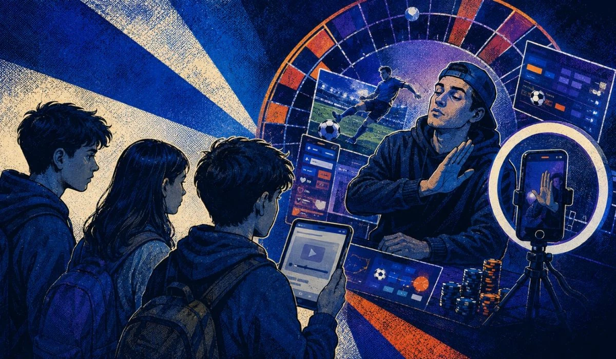Estudiantes tucumanos intentan concientizar sobre apuestas online pero son rechazados