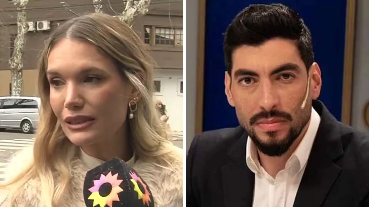 Eva Bargiela responde a las declaraciones de Facundo Moyano sobre su relación