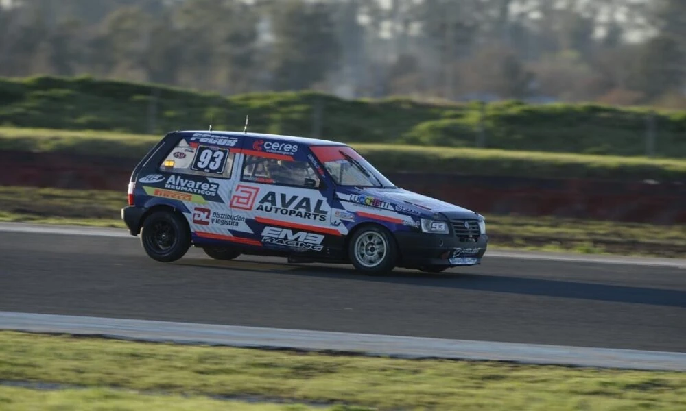 Éxito en la Carrera de los 300 Pilotos en San Nicolás con fuerte presencia regional