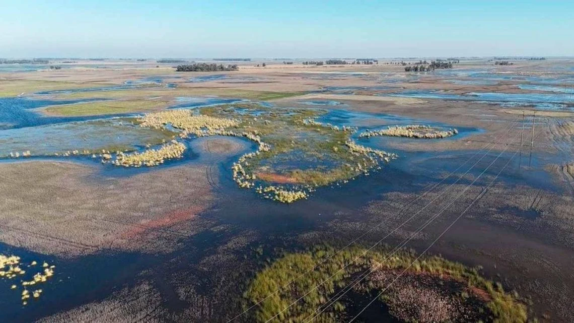 Expertos alertan sobre el impacto del 'Súper El Niño' en Argentina ante el calentamiento del Pacífico