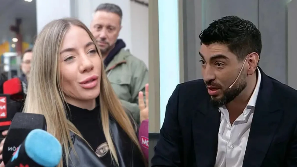 Facundo Moyano se pronuncia sobre incidente con Candela Arizaga y nuevas revelaciones