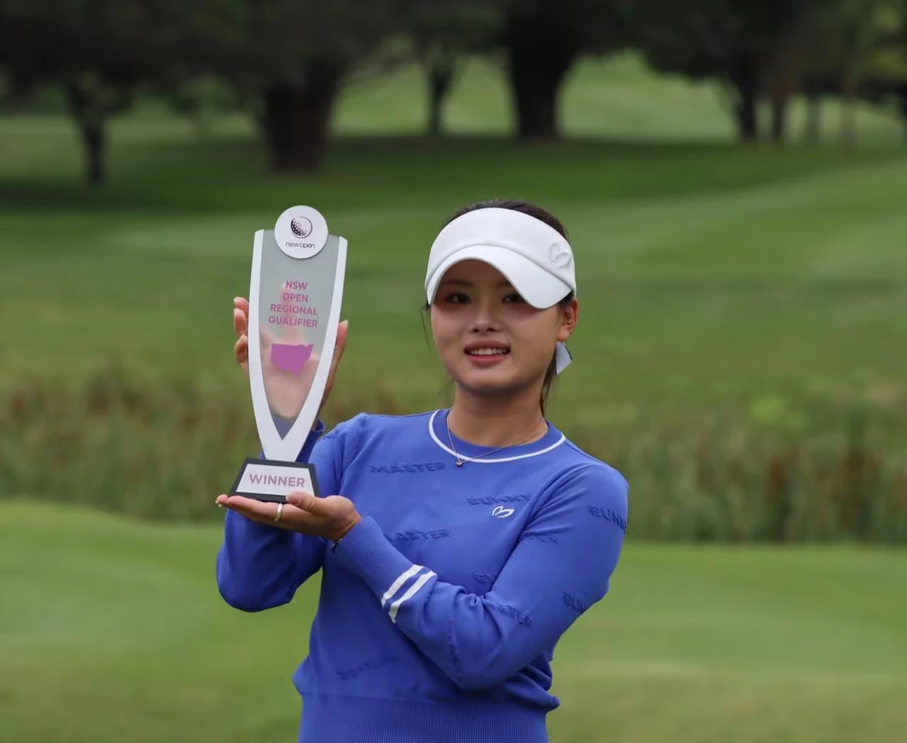 Fallece Jessica Bang, joven promesa del golf, a los 18 años en Tailandia
