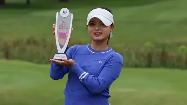 Fallece Jessica Bang, joven prometedora del golf australiano en Tailandia