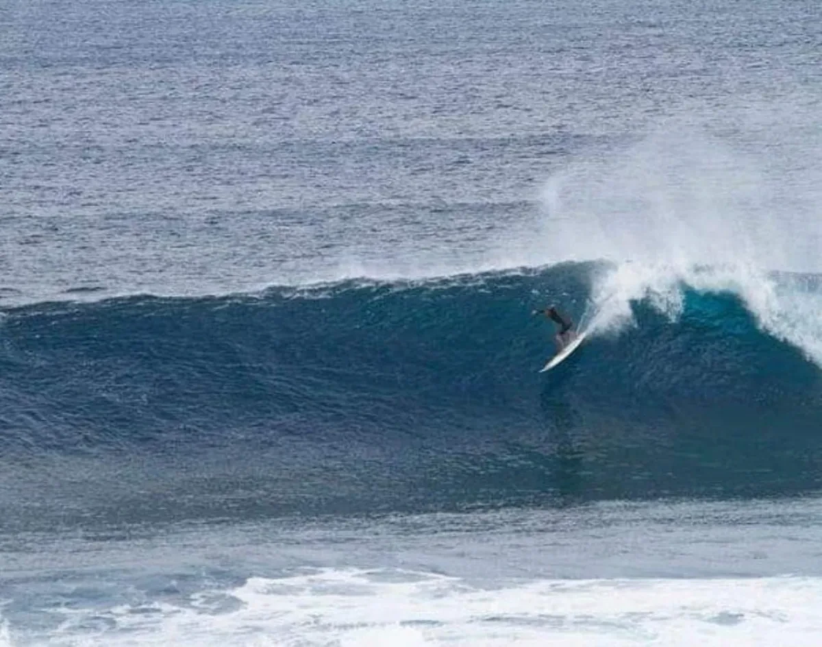 Fallece un surfista marplatense en un accidente en Isla de Pascua
