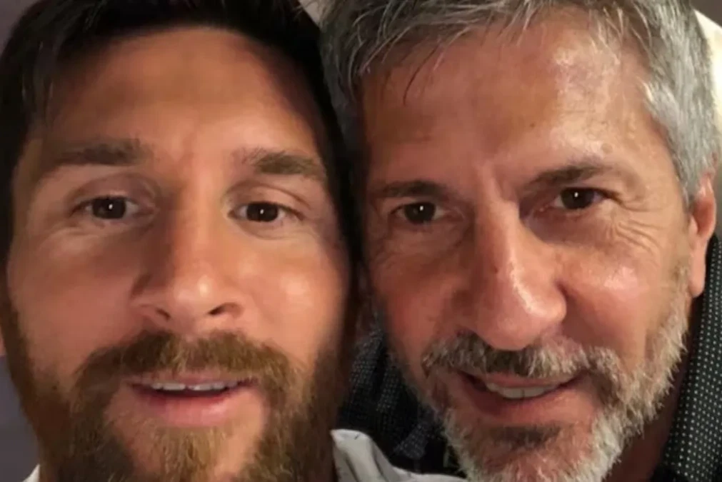 Falleció Jorge Messi, padre de Lionel Messi, a los 68 años