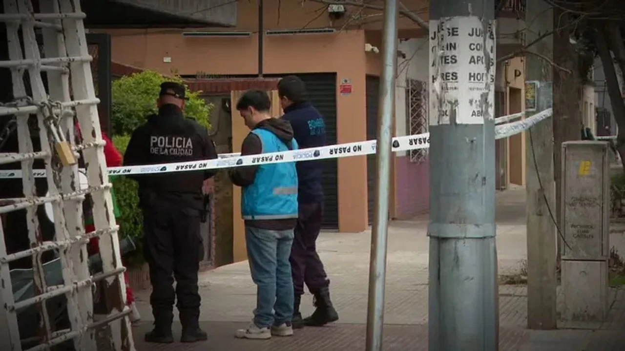 Femicidio en Devoto: una niña de 8 años presenció el ataque a su madre