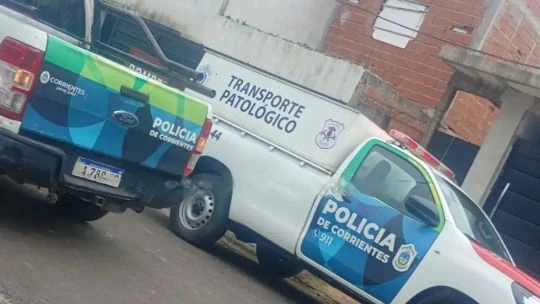 Femicidio y suicidio en Corrientes: hallan los cuerpos de una pareja en su hogar