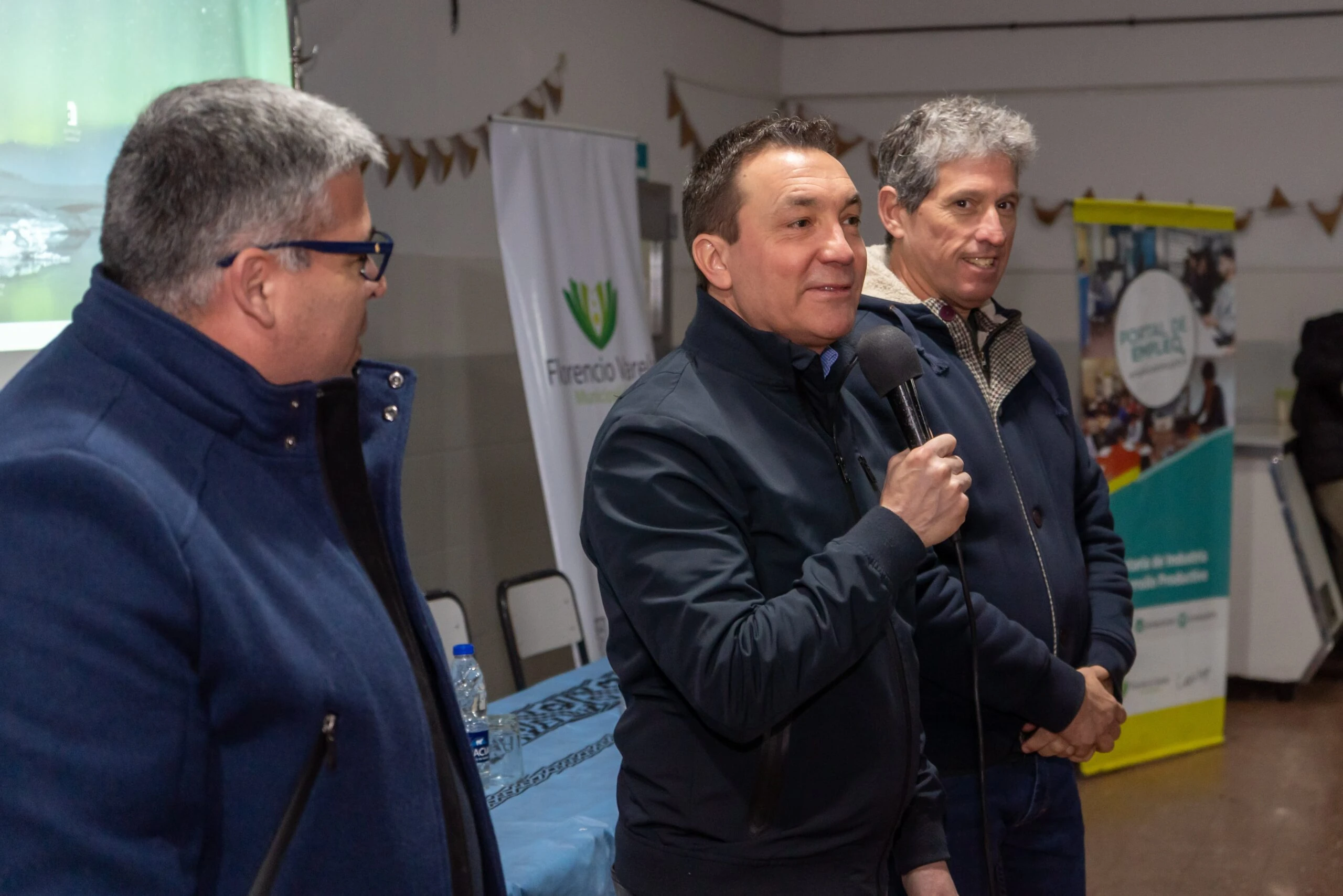 Florencio Varela celebra su primera muestra agrotecnológica en la E.E.S.A. Nº1