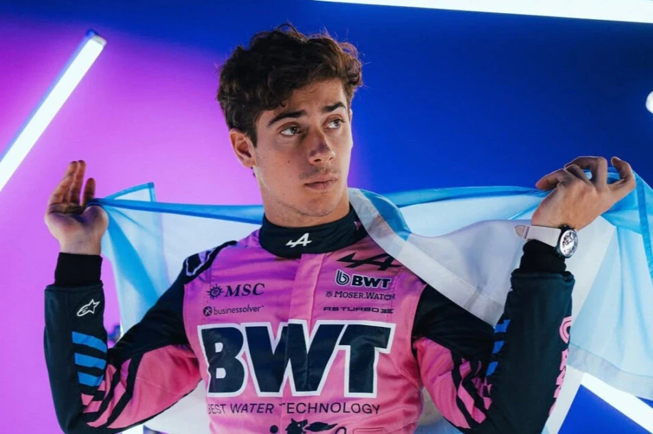 Franco Colapinto avanzaría hacia su continuidad en la Fórmula 1 con Alpine hasta 2027