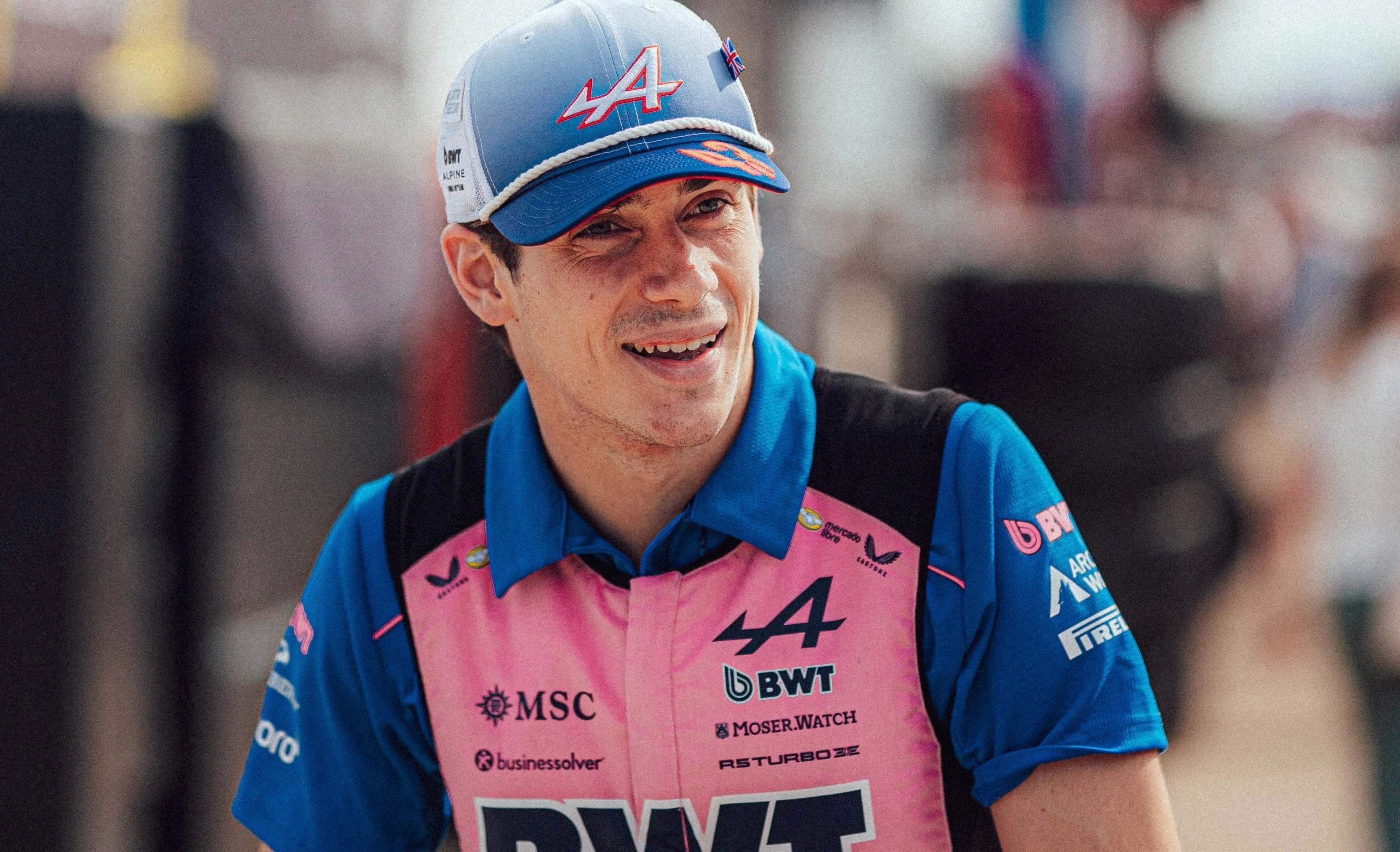 Franco Colapinto destaca en el ranking de pilotos de Fórmula 1 tras la primera mitad de la temporada