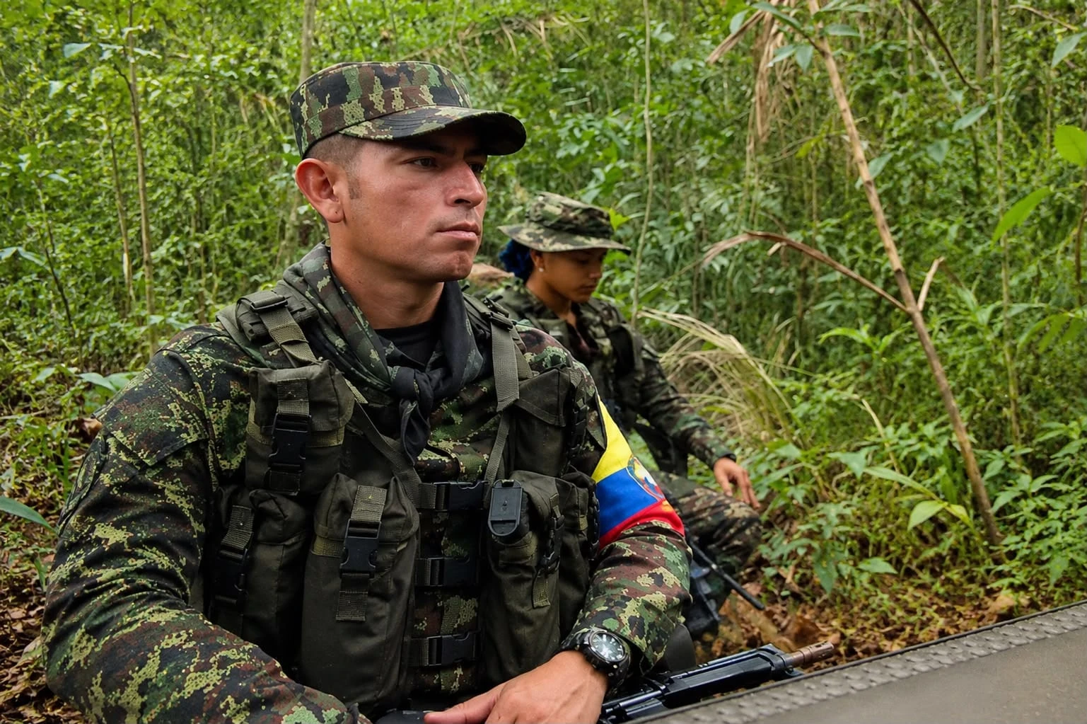 Fuerzas Militares abatieron a alias 'El Ruso', cabecilla del Frente 28 en Guaviare