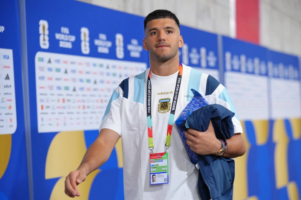 Gerónimo Rulli se une al Manchester City como segundo portero