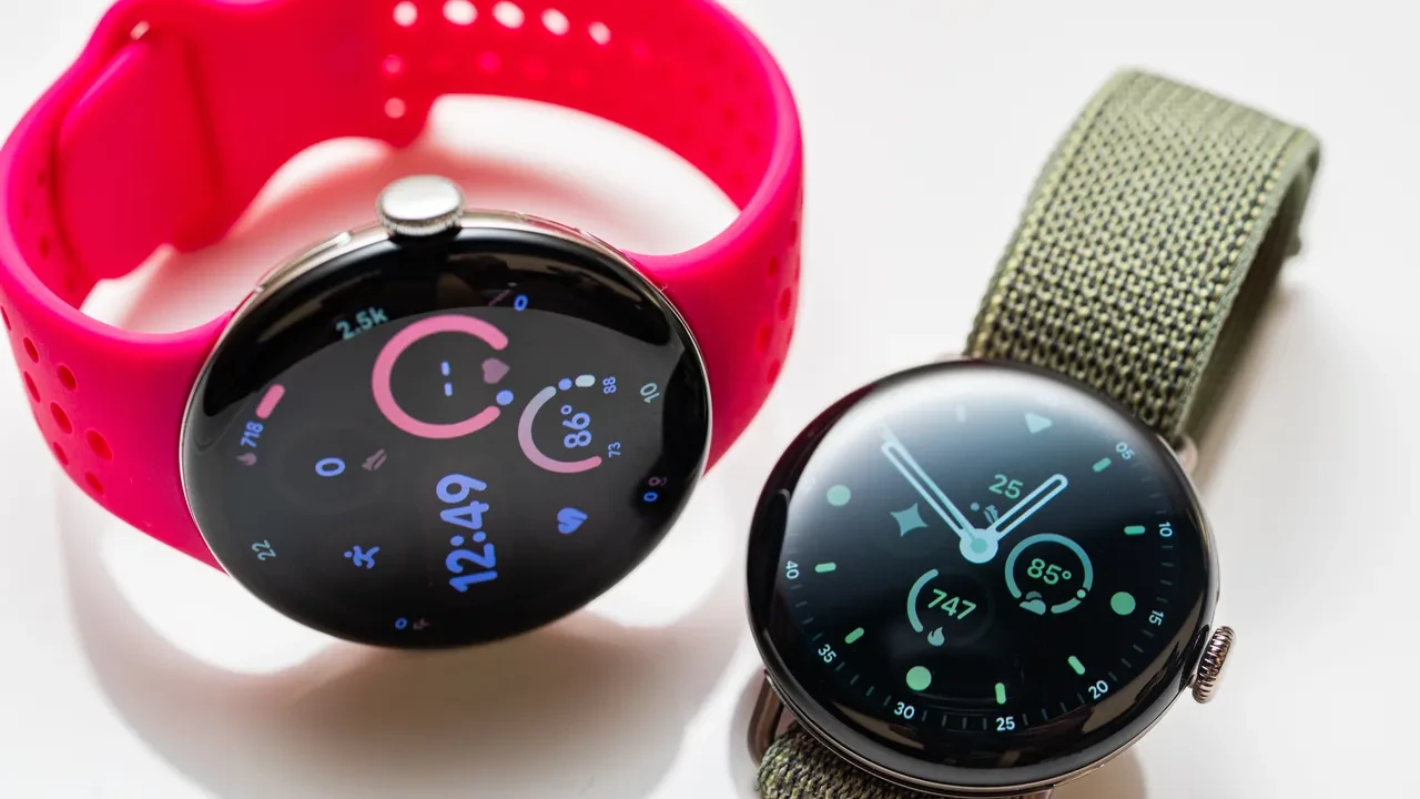 Google presenta el Pixel Watch 5 con detección de emergencias respiratorias