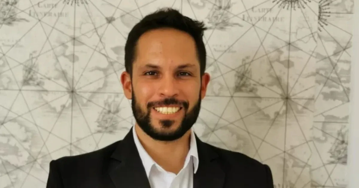 Hallan al psicólogo argentino Gonzalo Galván tras el terremoto en Colombia