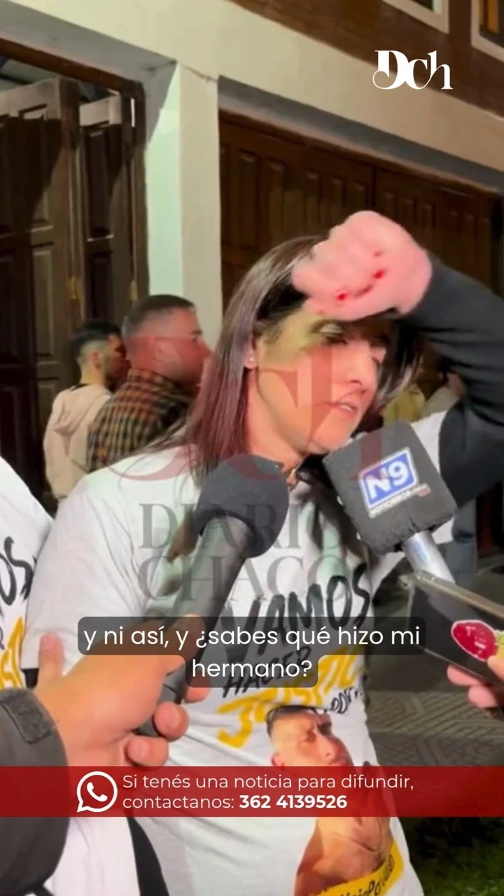 Hermana de Julián Álvarez Guardia exige justicia tras revelar detalles de la autopsia