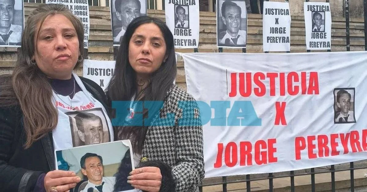 Hijas de Jorge Pereyra acusan a su madre en juicio por homicidio